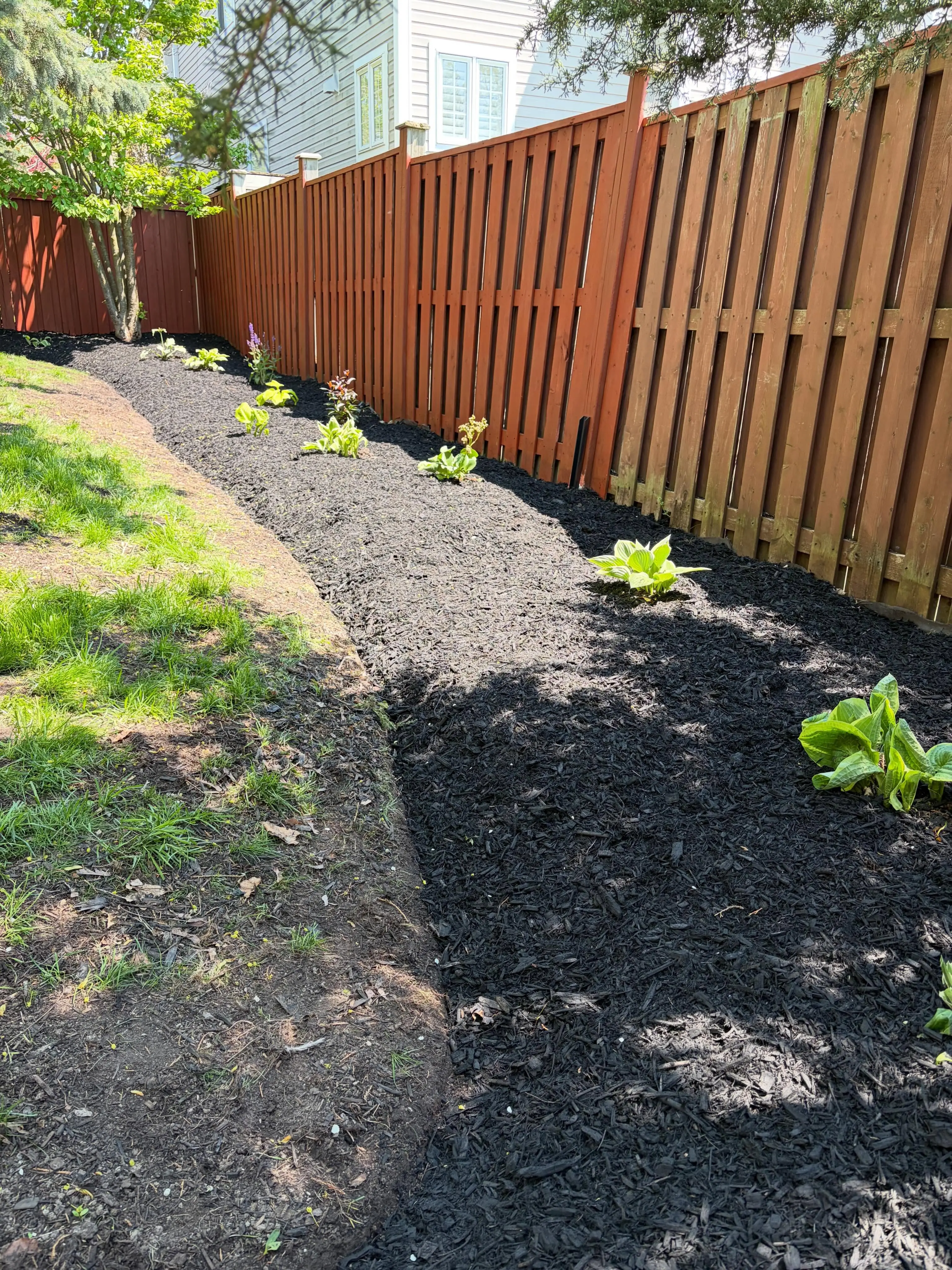 We’ve been busy over the past two weeks, swipe to see some transformations!