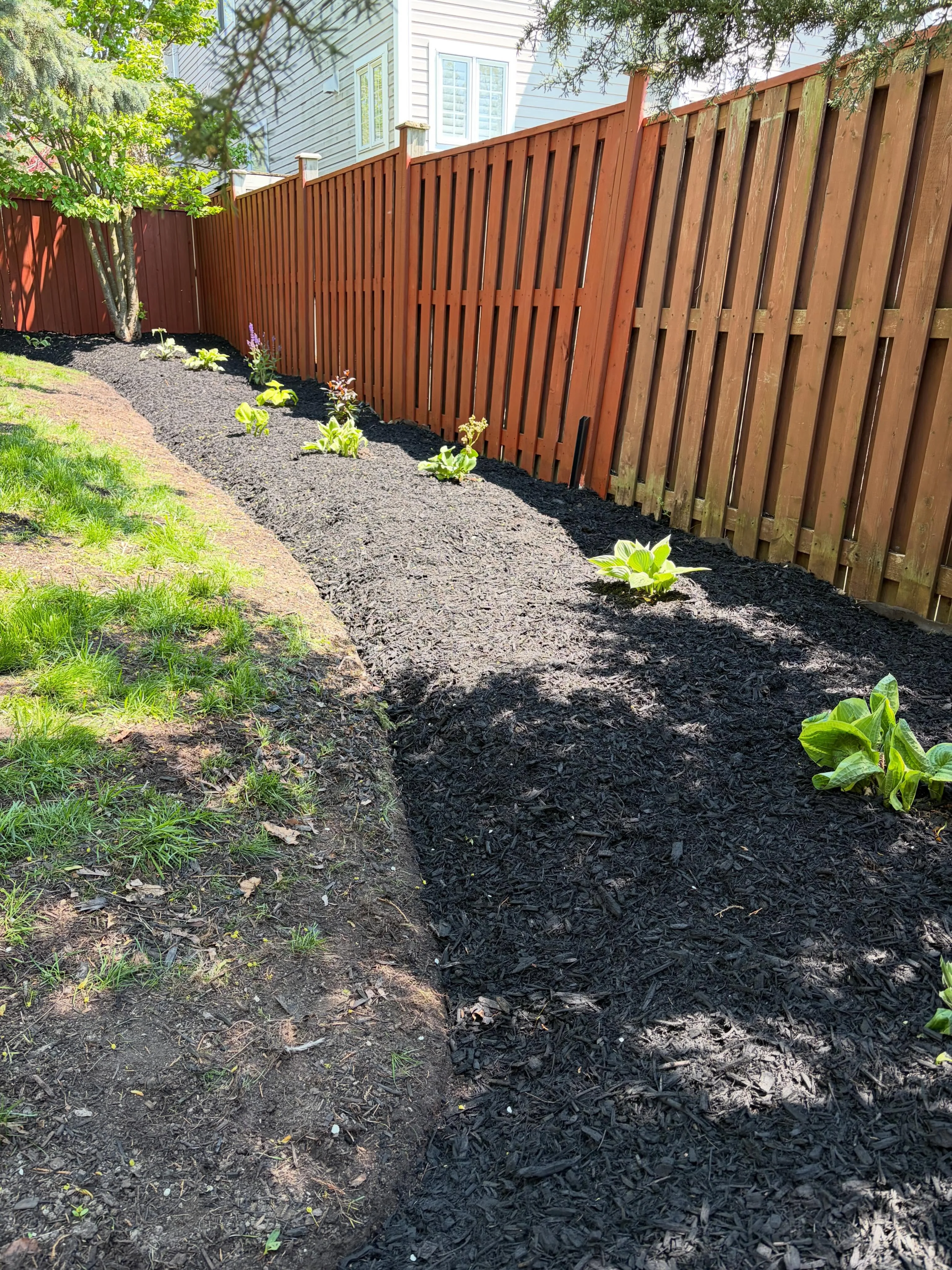 We’ve been busy over the past two weeks, swipe to see some transformations!