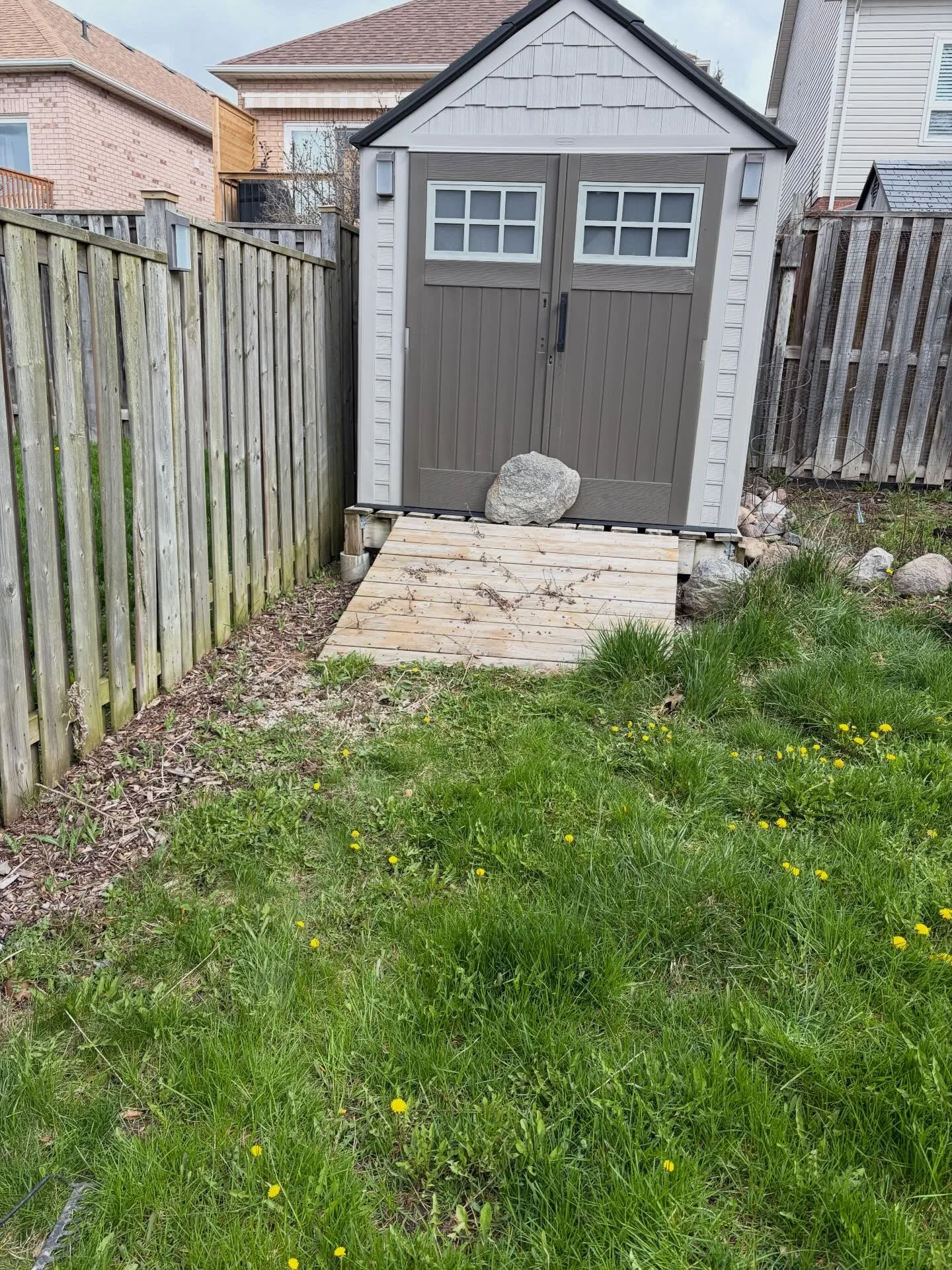 Another transformation in Courtice!