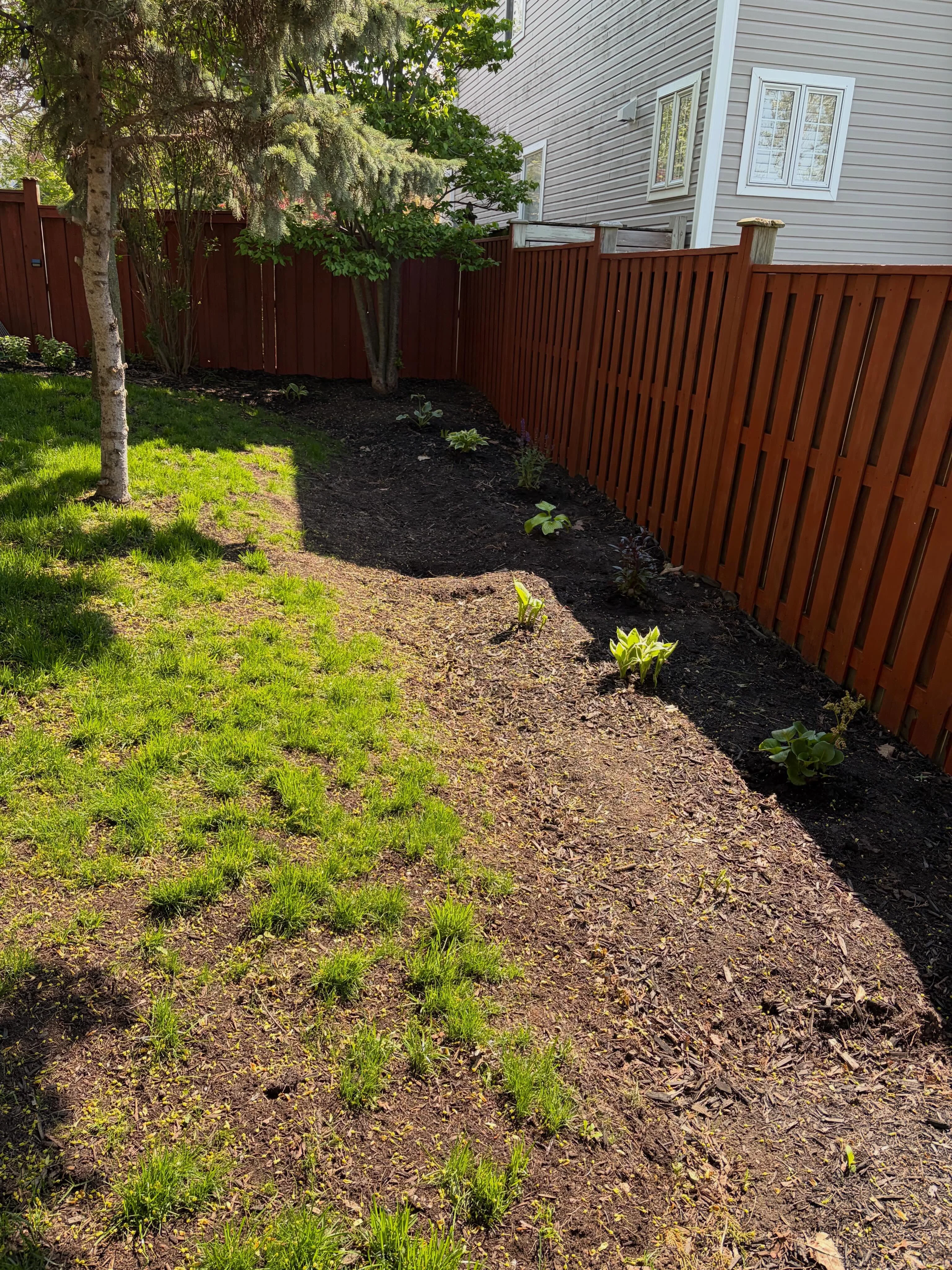We’ve been busy over the past two weeks, swipe to see some transformations!