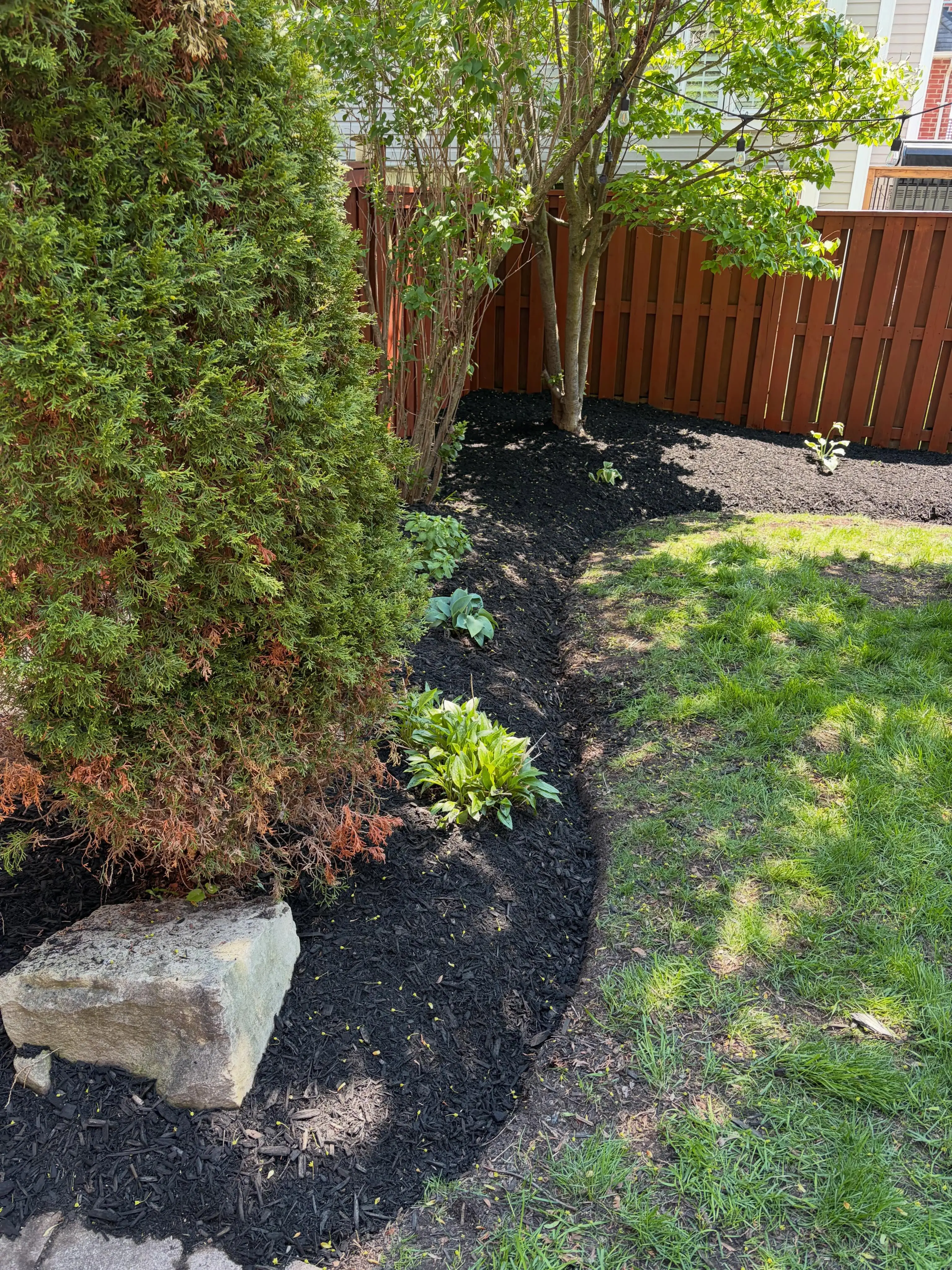 We’ve been busy over the past two weeks, swipe to see some transformations!