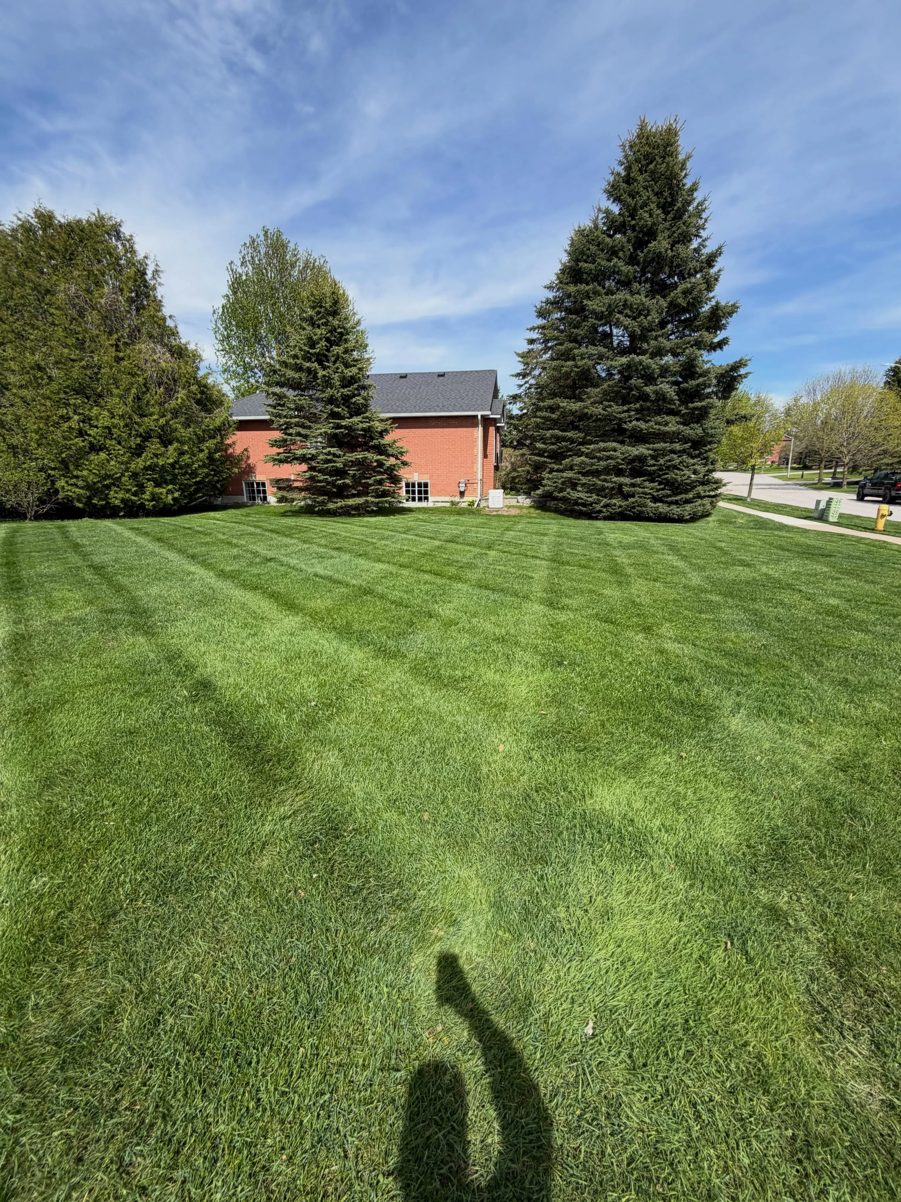 Keep your weekends, we’ll handle the lawn.