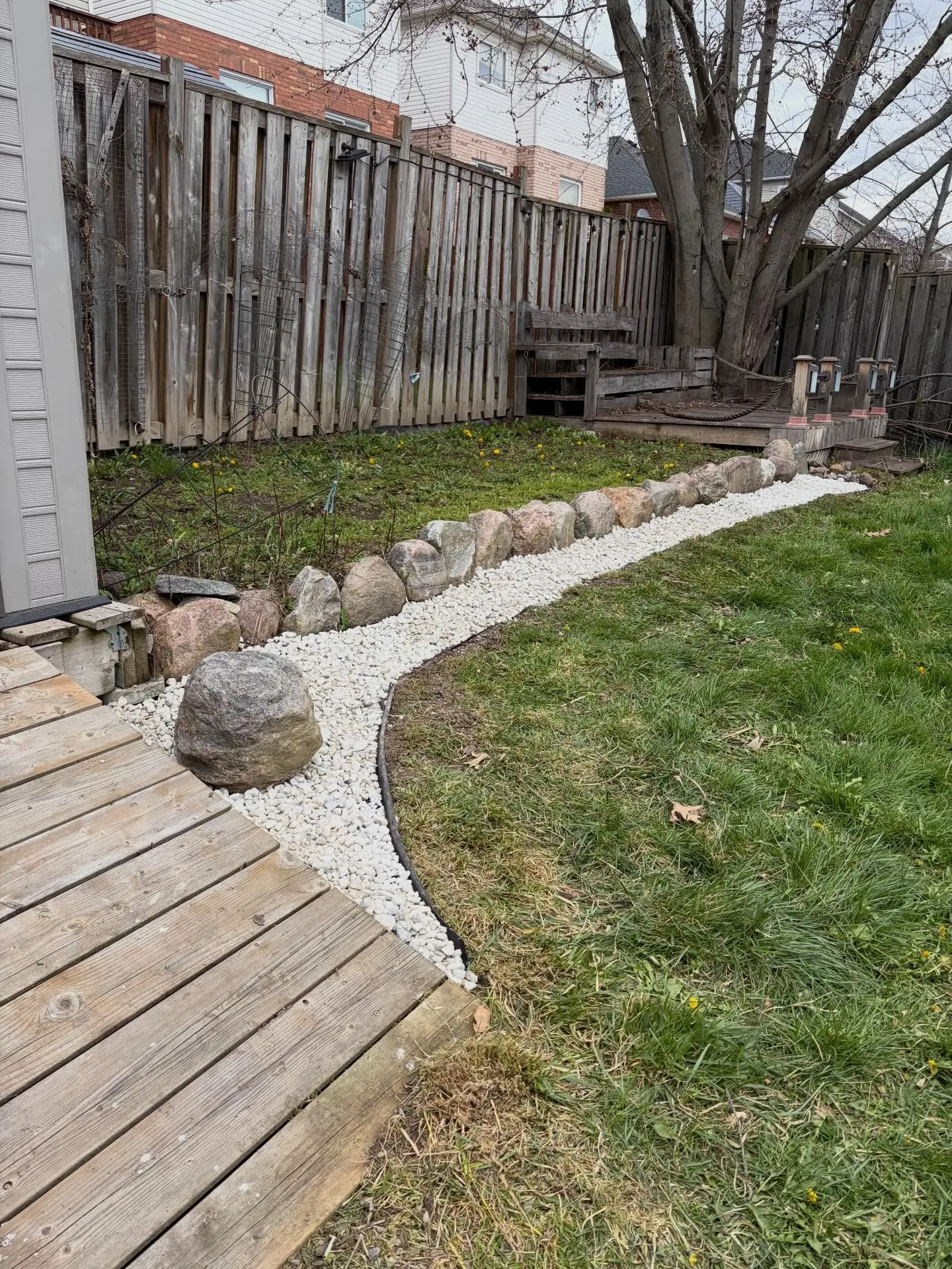 Another transformation in Courtice!