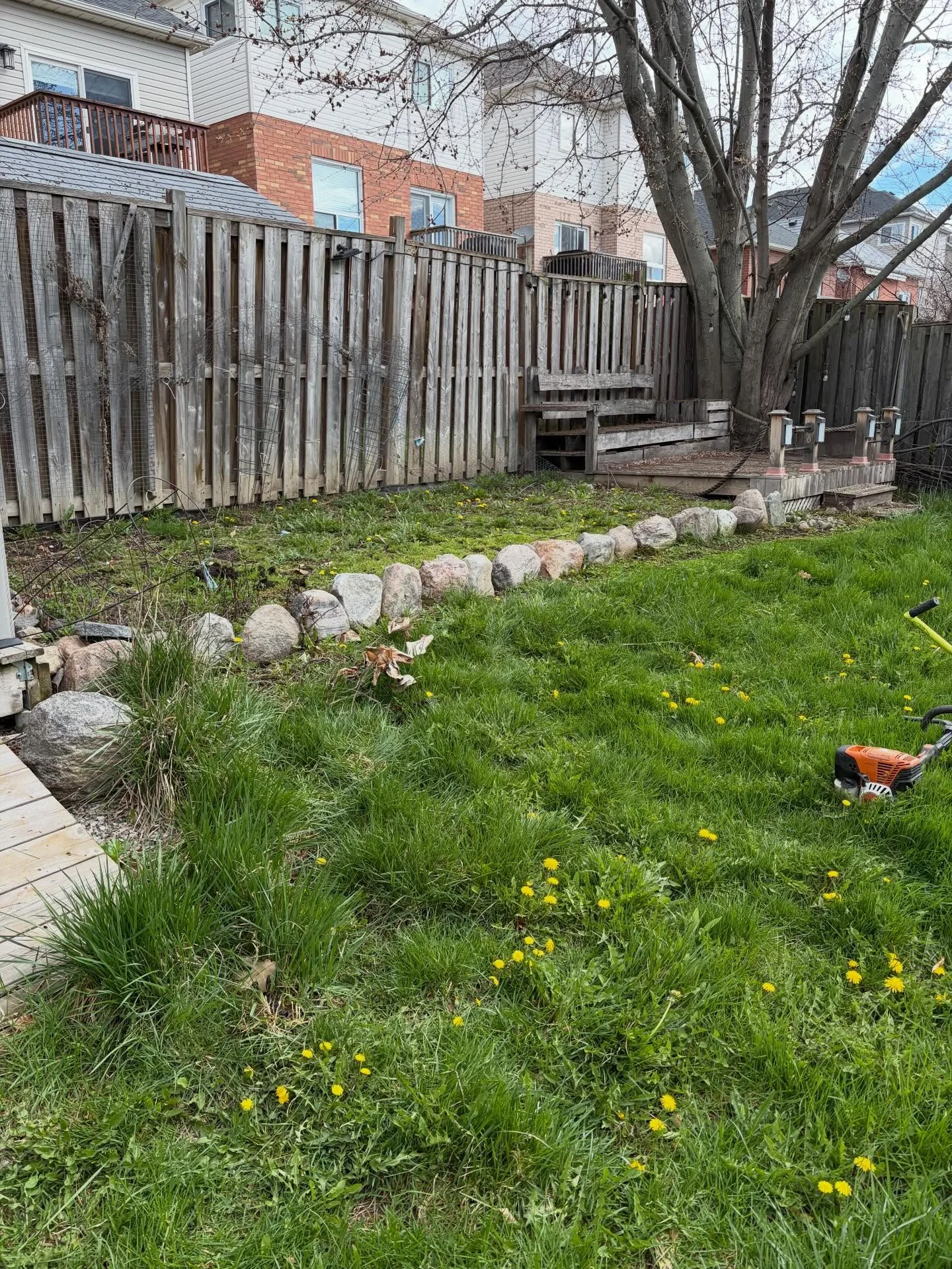 Another transformation in Courtice!