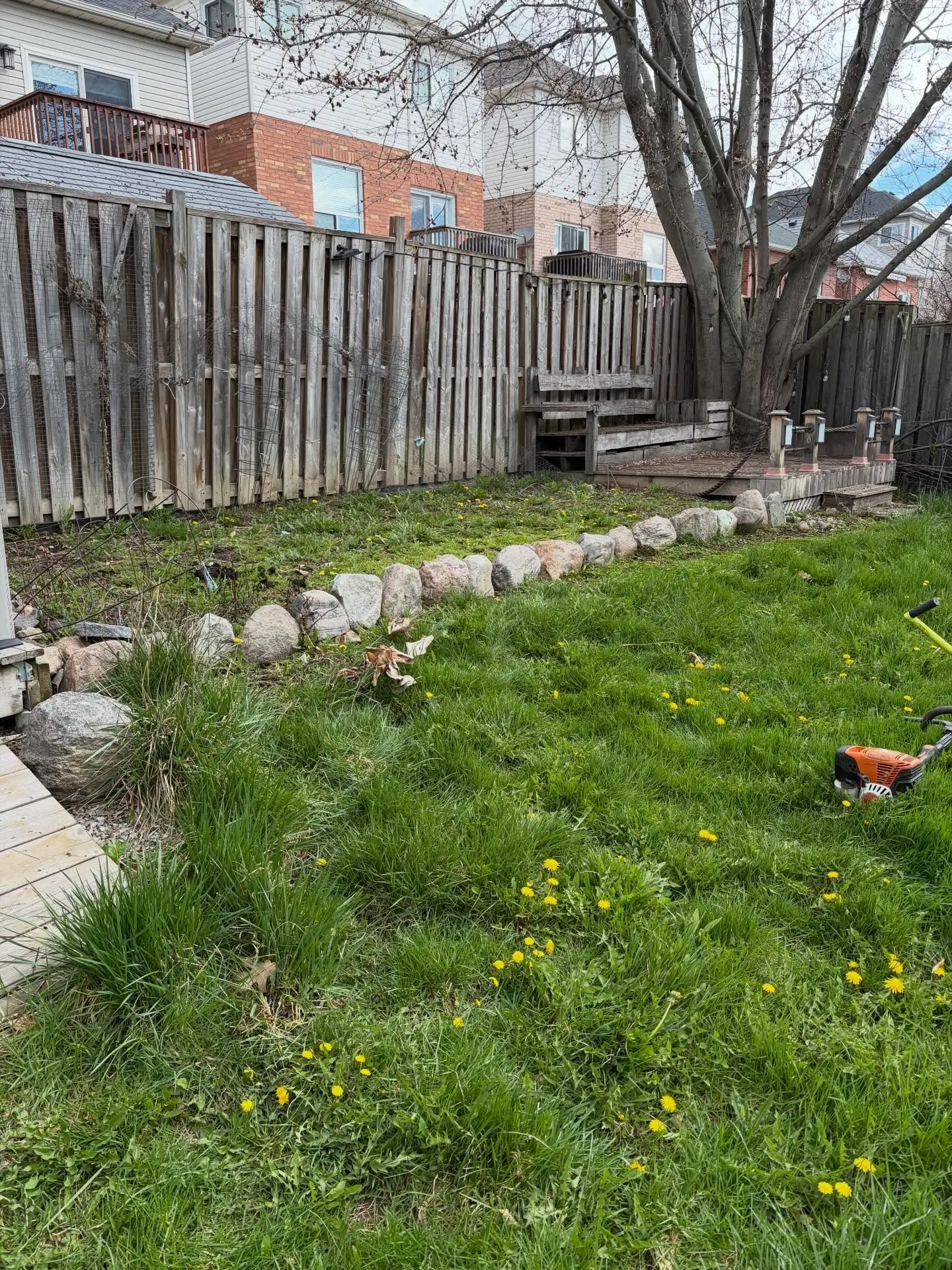 Another transformation in Courtice!