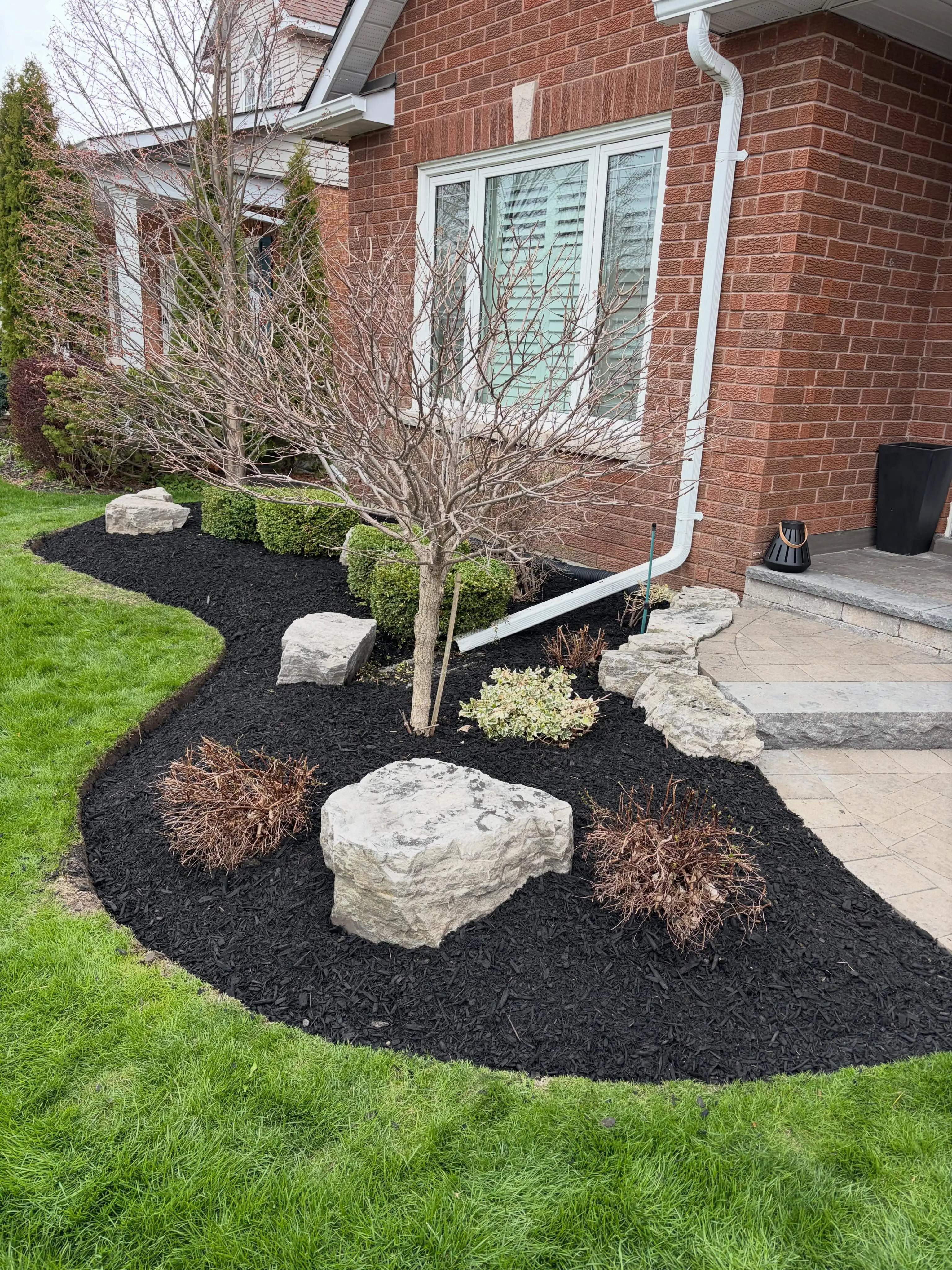 We’ve been busy over the past two weeks, swipe to see some transformations!