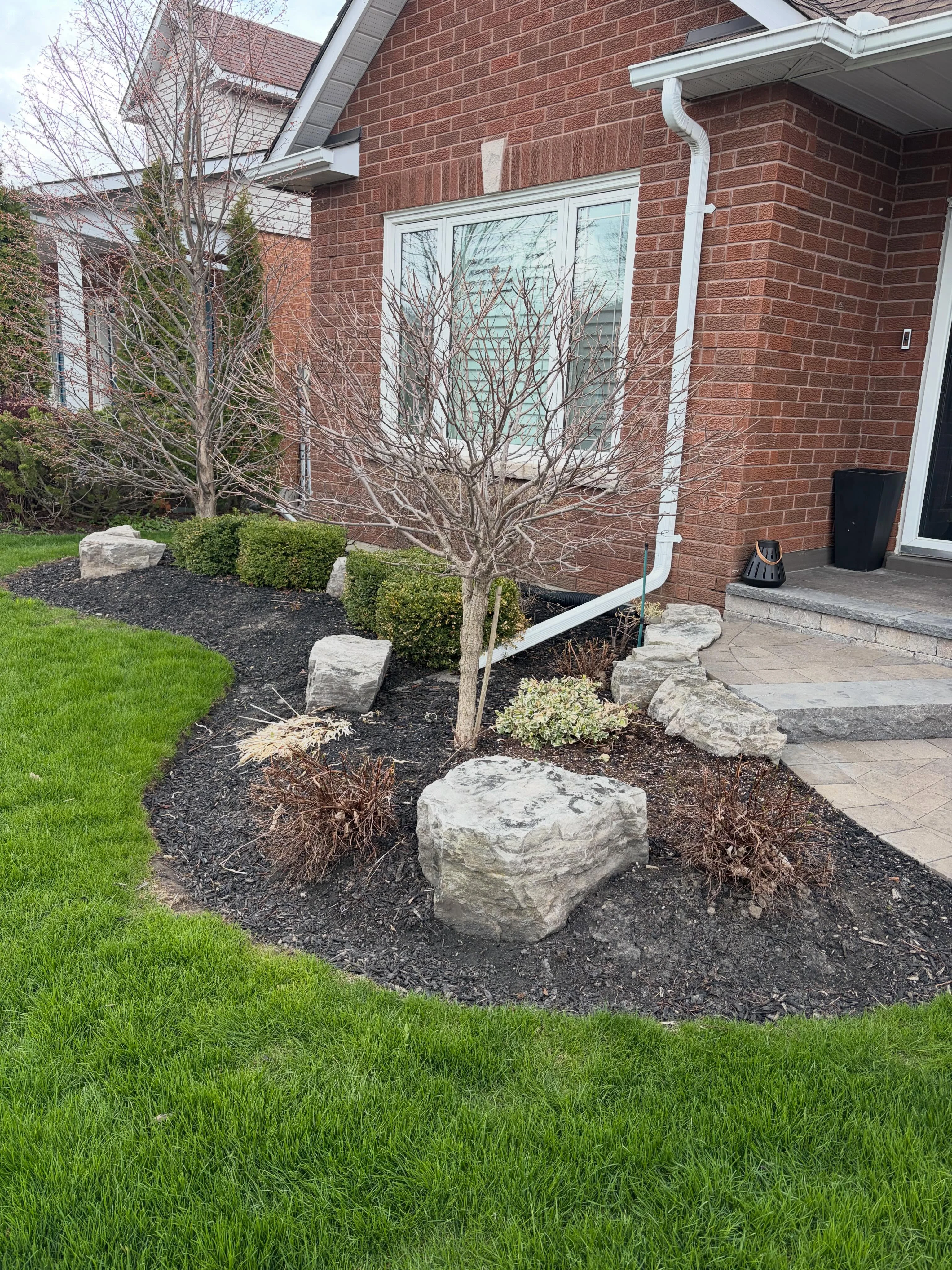 We’ve been busy over the past two weeks, swipe to see some transformations!