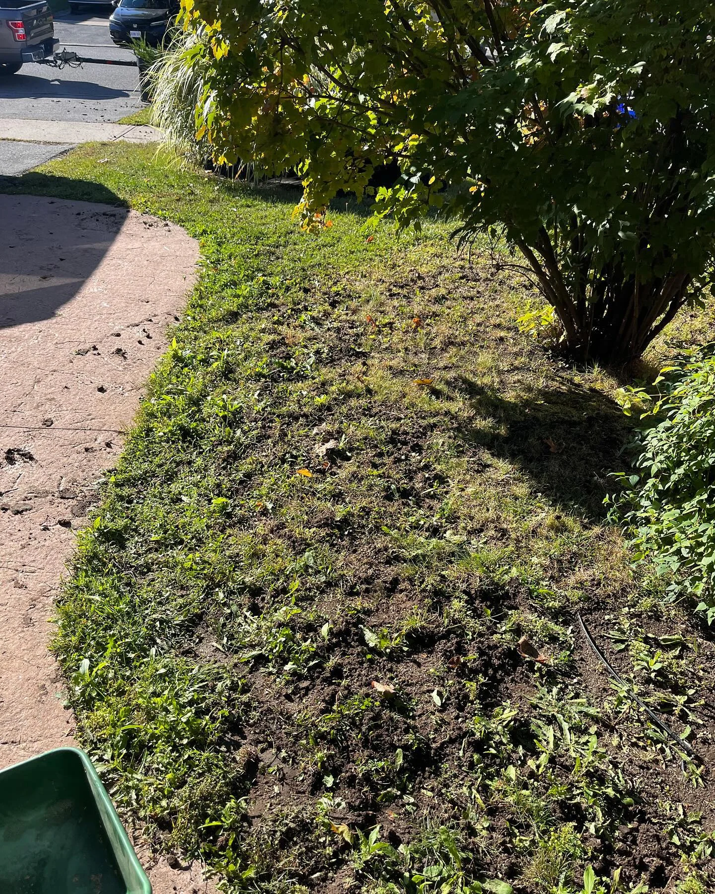 Aeration, overseeding, and top dressing jobs from this week across Durham Region Message us today to lock in your spot…