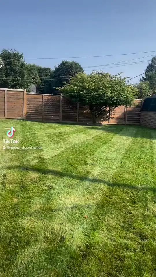 Today was a beautiful day for some cuts